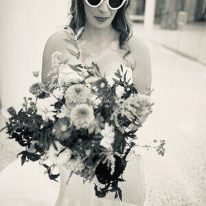 Allure Romance Demi Mikado Mermaid Gown